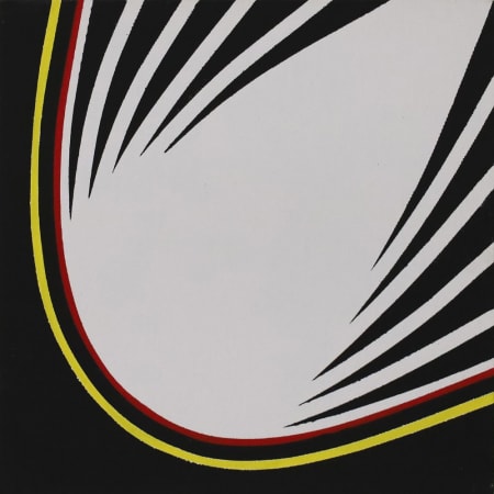 Angelo Dozio — Curva - il vortice